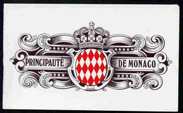 Booklet - Monaco 1992 Old Monaco (La Placette Bosio) 21f Booklet Complete And Very Fine, SG SB8 - Booklets