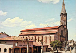 82 - Grisolles - Eglise Saint Martin - Grisolles