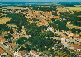 MONTIGNY LE ROI - VUE AERIENNE - Montigny Le Roi