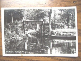 Nederland Holland Pays Bas Giethoorn Fraai Tafereel - Giethoorn