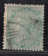 4as British East India Used 1865, SG64 - 1858-79 Kolonie Van De Kroon