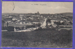 Carte Postale 89. Saint-Bris   Très Beau Plan - Saint Bris Le Vineux