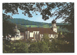 KLOSTER ST.TRUDPERT.- MÜNSTERTAL.- SCHWARZWALD.- ( ALEMANIA ) - Muenstertal