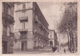 ITALIE(TORINO) ALBERGO GENIO - Cafés, Hôtels & Restaurants