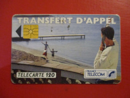 PHONECARD - FRANCE TELECOM  TELECARTE 120   D-0086 - Zonder Classificatie