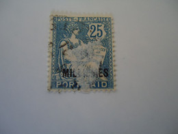 PORT SAID USED STAMPS OVERPRINT - Usados