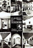 Gräflicher Palast HOHENEMS : Multivues - Hohenems