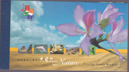 Hongkong 2000, Postfris MNH, Nature - Carnets