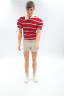 Barbie Accesoires '50-'60 - FREE MOVING KEN 1974 - Original Vintage Barbie - Ken - Ricky - Skipper - Barbie