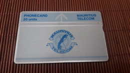 Landis & Gyr Mauritius 502 B Used Rare - Mauritius