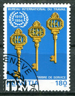 Svizzera (1994) - ILO / BIT - Mi. 110 Ø - ILO