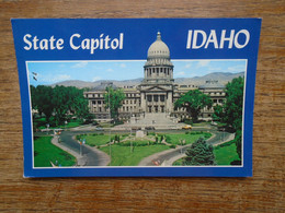 états-unis , Idaho , Boise , Idaho State Capitol - Boise