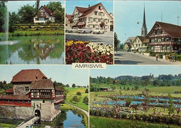 AMRISWIL Gasthaus Bären Auto - Amriswil