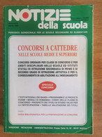 Notizie Della Scuola N.5 - AA. VV. - 1999 - AR - Ragazzi