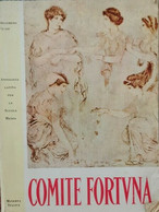 "Comite Fortuna" Di Stocchino, Fusco,  1959,  Minerva Italica - ER - Ragazzi