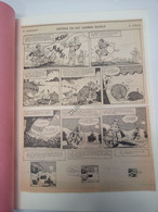 Krantenstrip - ASTERIX En Het Ijzeren Schild - Goscinny - Uderzo ± 1968 (U899) - Asterix