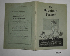 Ihr Haushaltberater - Zonder Classificatie