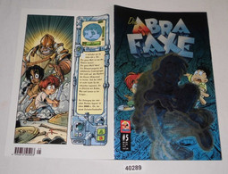 Die Abrafaxe # 5: Game Over - Abrafaxe