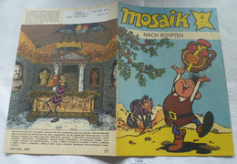 Mosaik Abrafaxe Nummer 6 Von 1983 - Abrafaxe