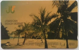 JAMAICA : 003A J$ 20 BEACH SCENE(SER.2) USED - Jamaica