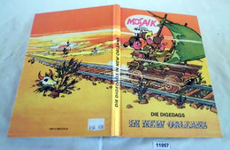 Die Digedags In New Orleans  (Mosaik Sammelband 5 - Alte Ausgabe Der Amerika-Serie) - Digedags