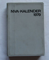 NVA-Kalender 1979 - Kalenders