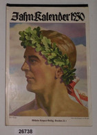 Jahn-Kalender 1930 - Calendriers