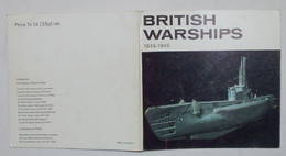 British Warships - Techniek