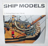 Ship Models - Technical