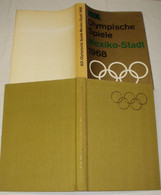 XIX. Olympische Spiele Mexiko-Stadt 1968 - Sport