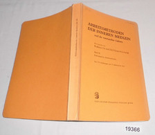 Arbeitsmethoden Der Inneren Medizin Und Ihr Verwandter Gebiete, Band III: Endoskopische Arbeitsmethoden - Gezondheid & Medicijnen