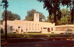 Wisconsin Appleton Emmanuel Evangelical United Brethren Church - Appleton