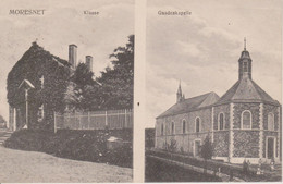 MORESNET - 2 VUES - KLAUSE ET GNADENKAPELLE - Blieberg