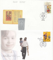 CANADA Fdc No 1905 - 1917 - Enveloppes Commémoratives