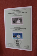 DDR 1988; Schwarzdruck Bemannter Weltraumflug UdSSR - DDR; MiNr 3171 - Other & Unclassified