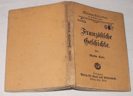 Französische Geschichte, 842/844 - Politique Contemporaine