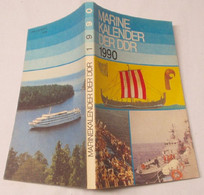 Marinekalender Der DDR 1990 - Política Contemporánea