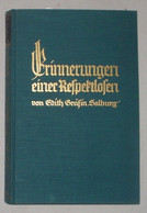 Flucht Um Die Erde - Abenteuer Des Ostseefliegers Im Weltkrieg - Police & Military