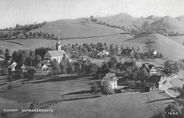 SCHWARZENBERG → Kurort Schwarzenberg Generalansicht Ca. 1920 - Schwarzenberg