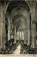 CPA AK BRIGNAIS - Intérieur De L'Église (450542) - Brignais