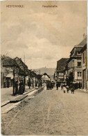 CPA AK KESTENHOLZ - Hauptstrasse (452439) - Chatenois