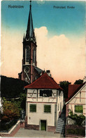 CPA AK HOCHFELDEN - Protestant Kirche (452692) - Hochfelden