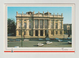 TORINO:  PIAZZA  CASTELLO  -  PALAZZO  MADAMA  -  FG - Palazzo Madama