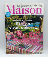 Le Journal De La Maison N°402 (Mai 2007) - Huis & Decoratie