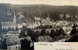 La Rochette - Larochette - Fels - Vue Prise Des Ruines - Quartier - Luxembourg - Fels