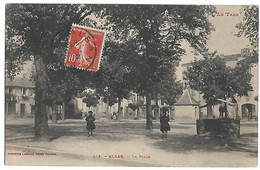 ALBAN - La Place - Alban