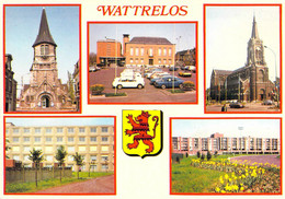 59 - Wattrelos - Multivues - Wattrelos