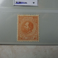 Pays Bas Holland / N 23 Neuf Bien Margé Superbe *  A Saisir Peu Courant /  Nederland - Unused Stamps