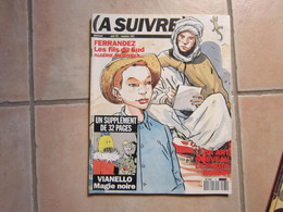 A SUIVRE N°161 - A Suivre