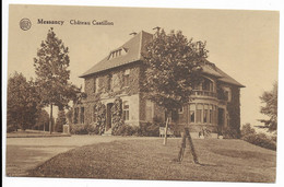 - 2060 -   MESSANCY  Chateau Castillon - Messancy